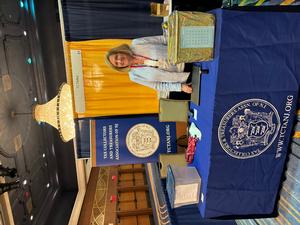 TCTANJ Booth
