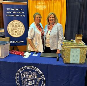 TCTANJ Booth